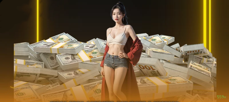 Cassino ao vivo da 559x com dealers reais
