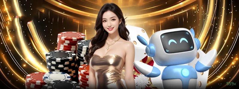 559x - O melhor cassino online para brasileiros está pronto para você!